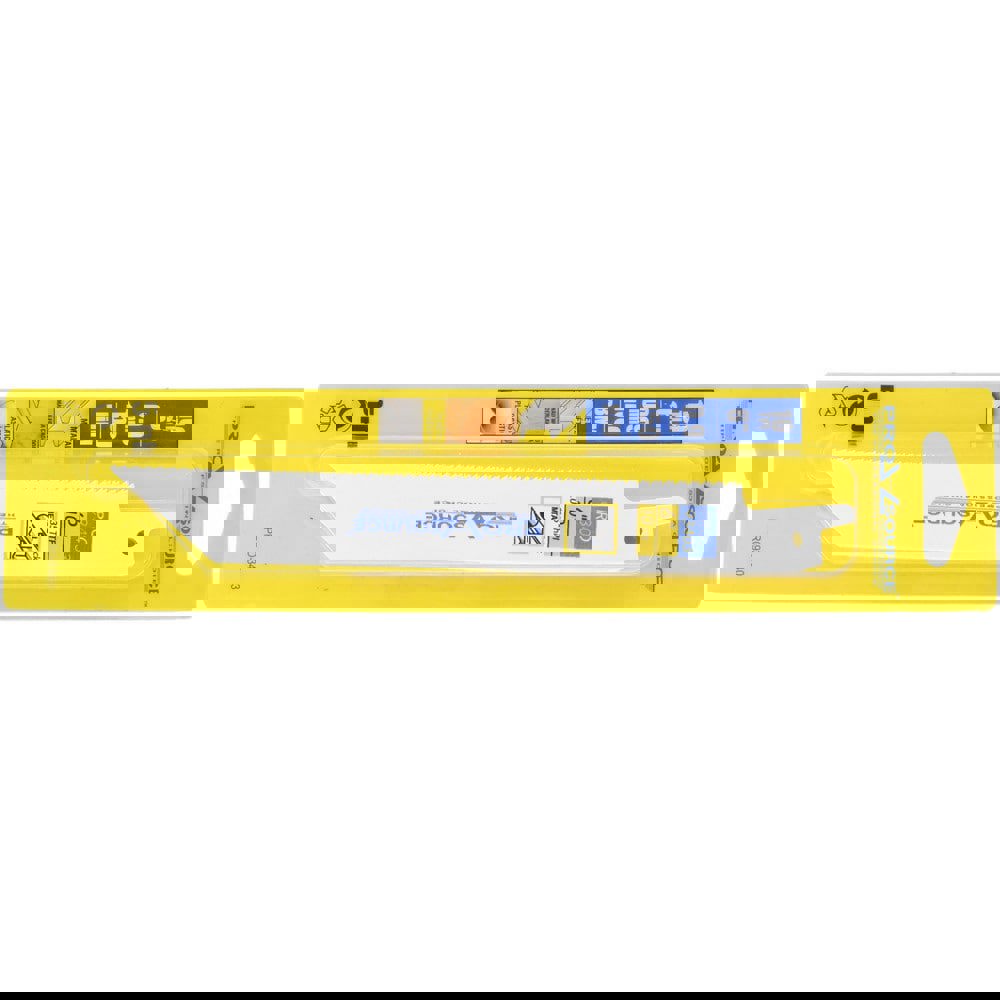 Reciprocating Saw Blade: Bi-Metal